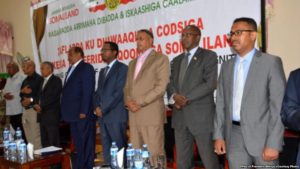 Somaliland Petition